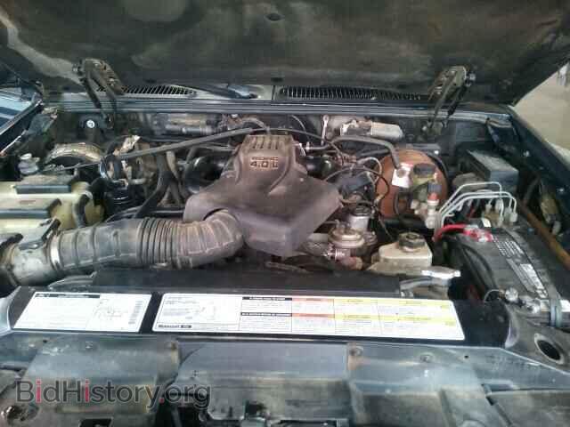 1998 FORD EXPLORER - VIN: 1FMZU32EXWUC41499 - Фото 7