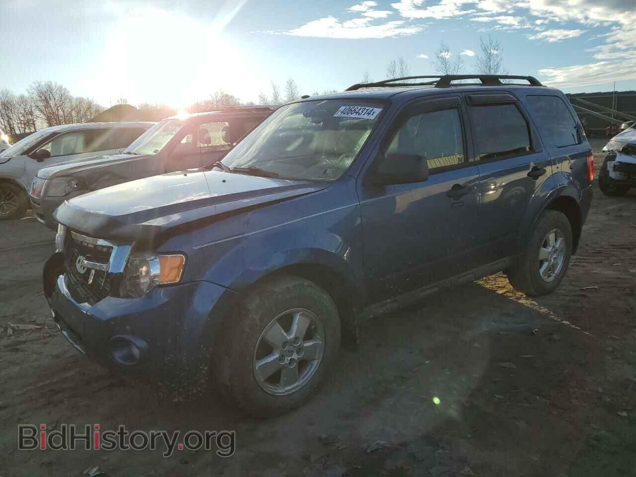 Фотография 1FMCU9DG5AKA62671 - FORD ESCAPE 2010