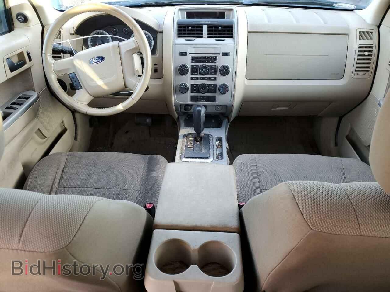 2010 FORD ESCAPE - VIN: 1FMCU9DG5AKA62671 - Фото 8