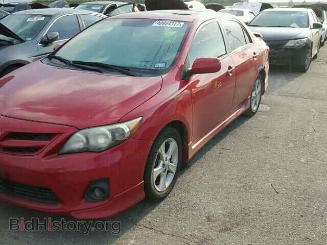 2011 TOYOTA COROLLA - VIN: 2T1BU4EEXBC604351 - Photo 2