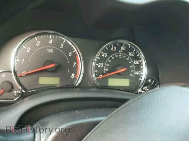 2011 TOYOTA COROLLA - VIN: 2T1BU4EEXBC604351 - Photo 8