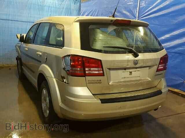 2010 DODGE JOURNEY - VIN: 3D4PG4FB4AT142630 - Фото 3