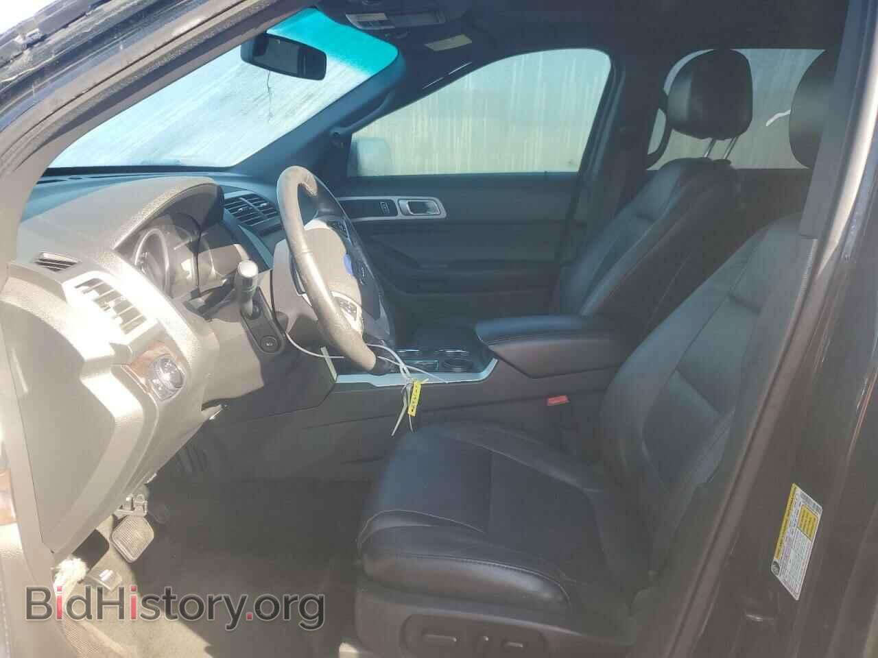 2014 FORD EXPLORER - VIN: 1FM5K7F82EGB74071 - Фото 7