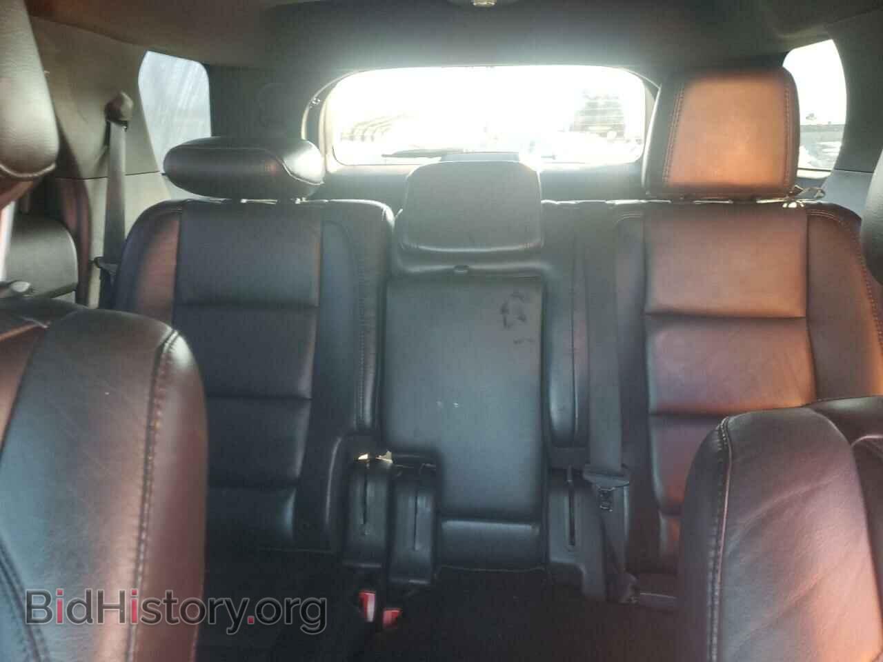 2014 FORD EXPLORER - VIN: 1FM5K7F82EGB74071 - Фото 10