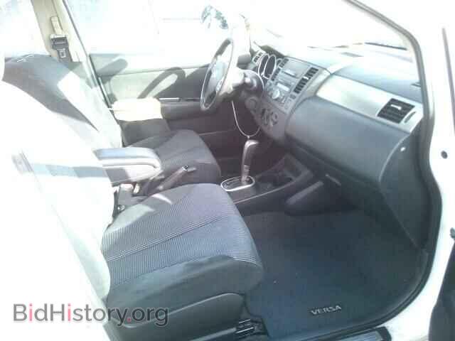 2010 NISSAN VERSA - VIN: 3N1BC1CP0AL393827 - Фото 5