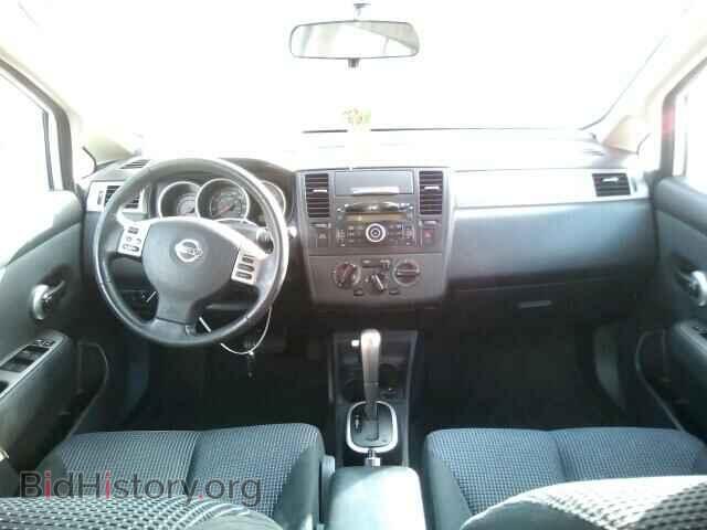 2010 NISSAN VERSA - VIN: 3N1BC1CP0AL393827 - Фото 9