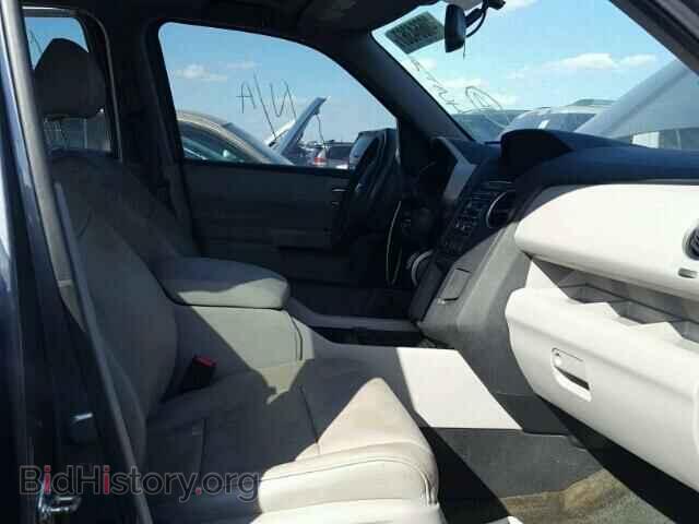 2015 HONDA PILOT - VIN: 5FNYF3H54FB002640 - Фото 5