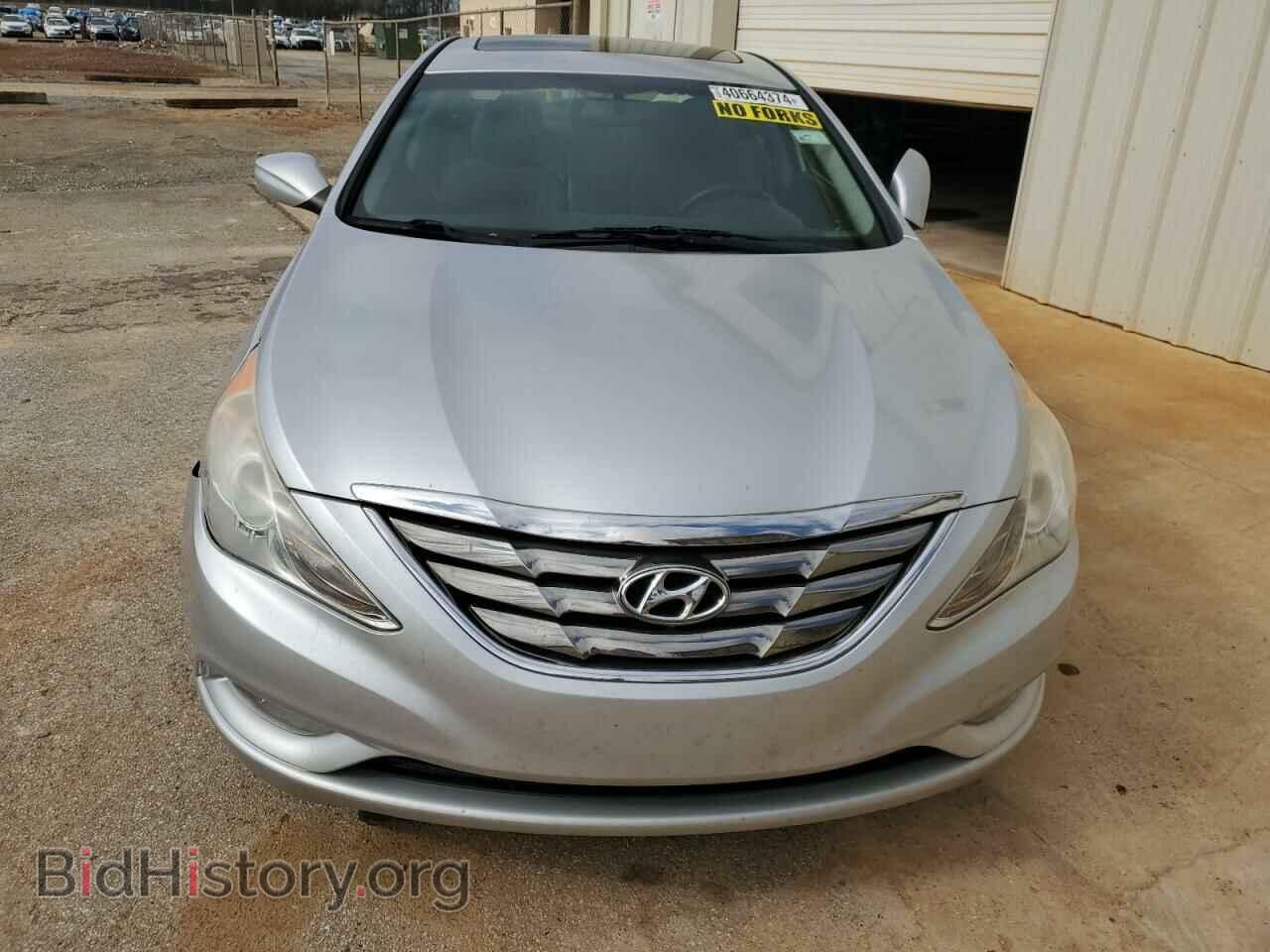 2013 HYUNDAI SONATA - VIN: 5NPEC4AB4DH788715 - Photo 5