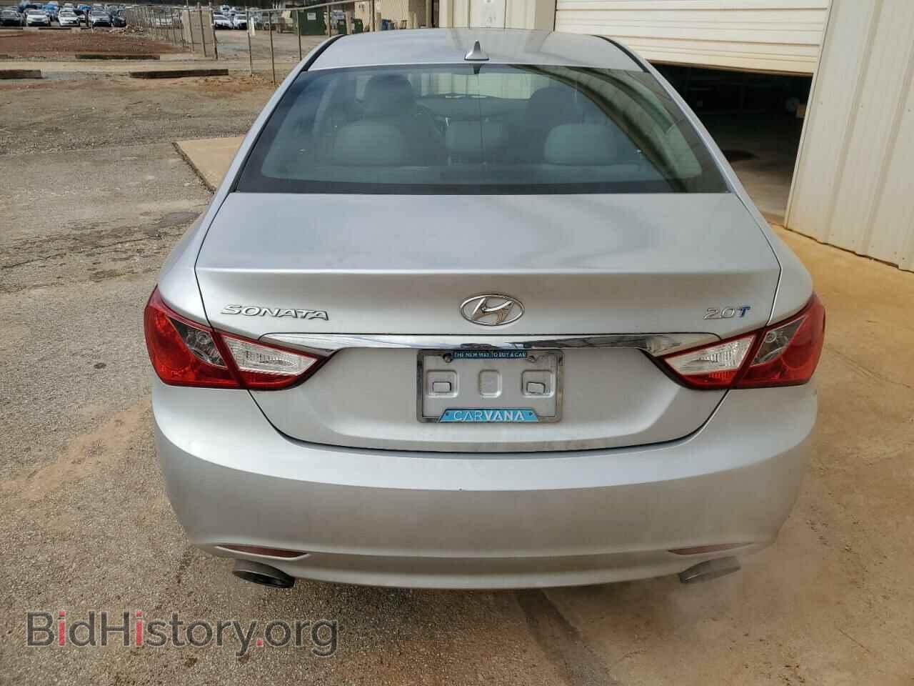 2013 HYUNDAI SONATA - VIN: 5NPEC4AB4DH788715 - Photo 6