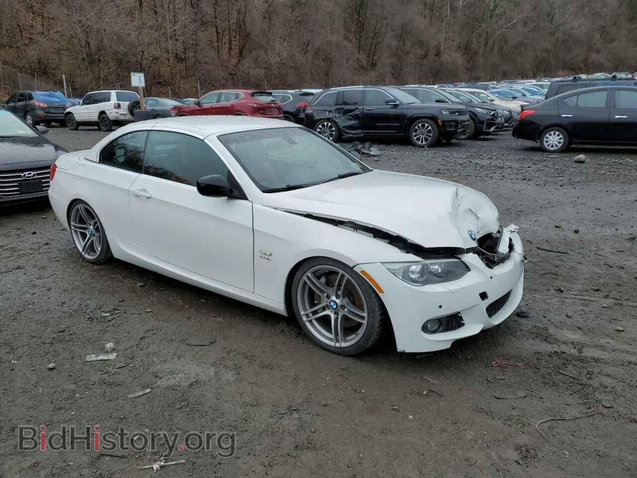 2011 BMW 3 SERIES - VIN: WBADX1C52BE570529 - Фото 4