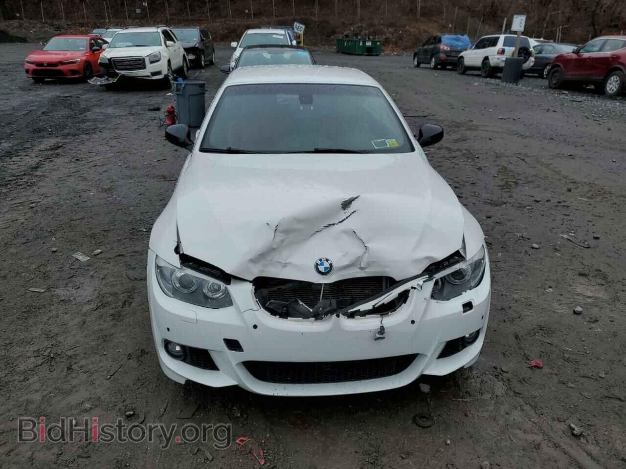 2011 BMW 3 SERIES - VIN: WBADX1C52BE570529 - Фото 5