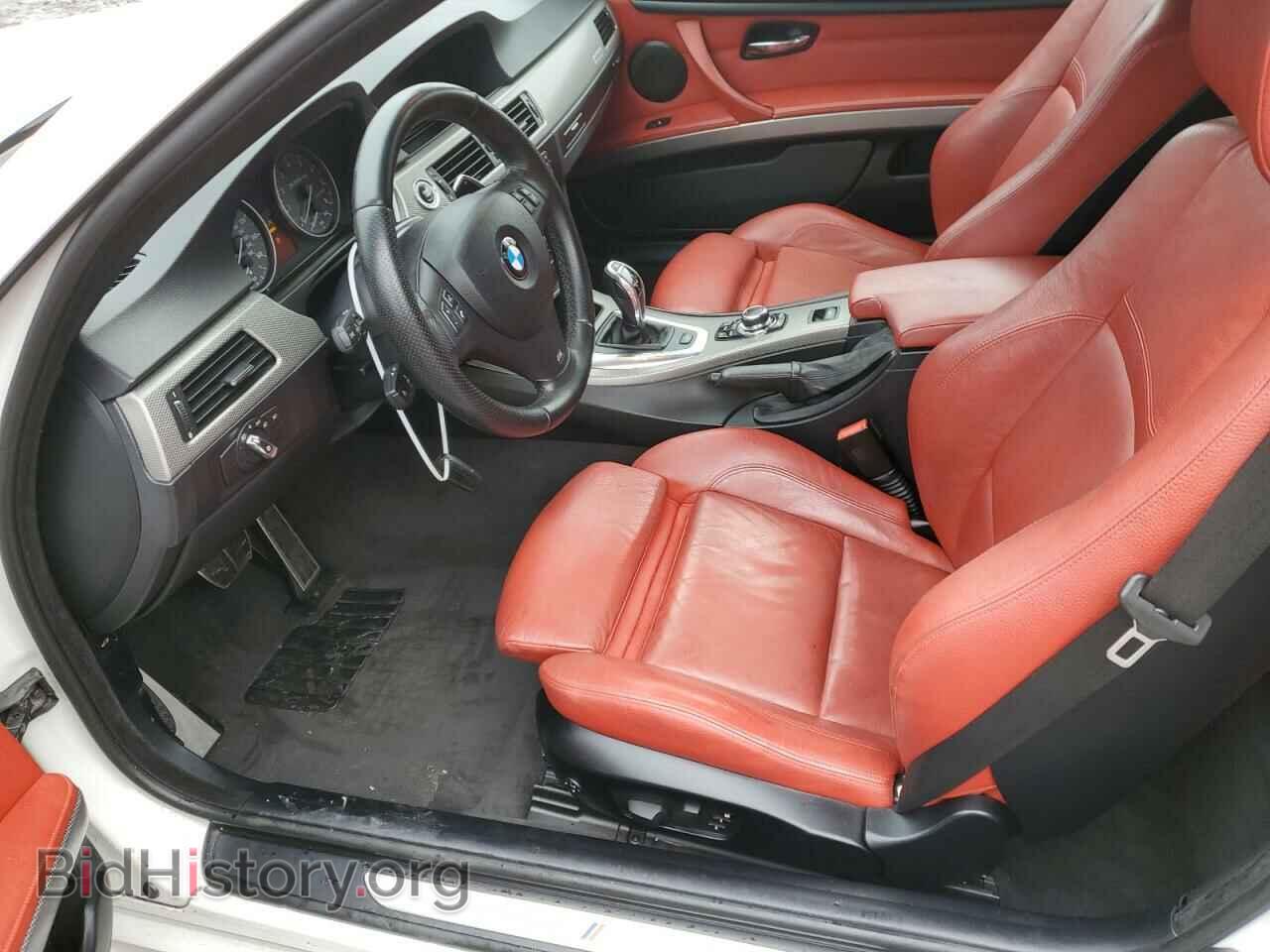 2011 BMW 3 SERIES - VIN: WBADX1C52BE570529 - Фото 7
