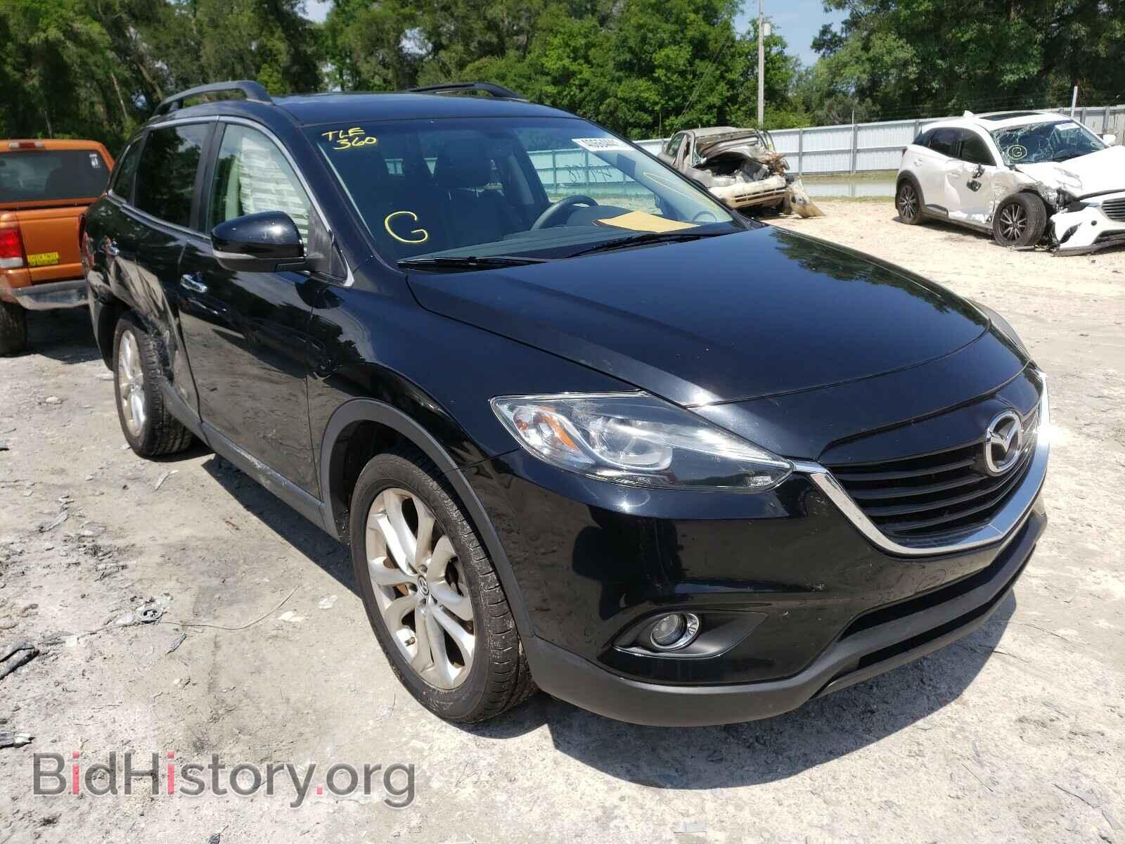 Photo JM3TB2DA5D0414670 - MAZDA CX-9 2013