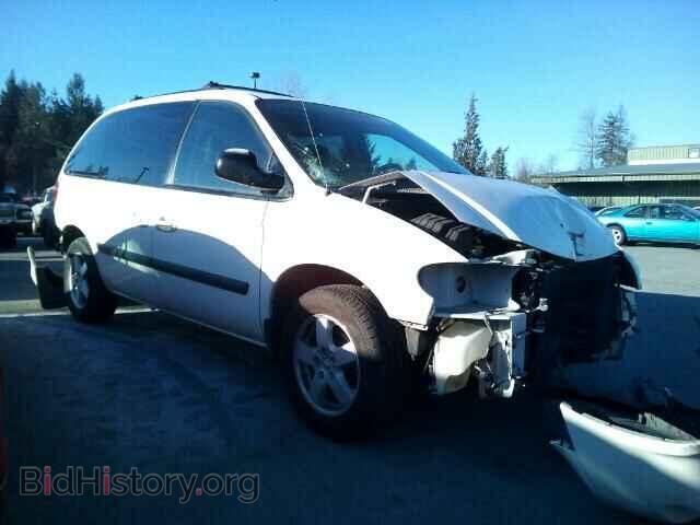 Фотография 1D4GP45R16B535119 - DODGE CARAVAN 2006