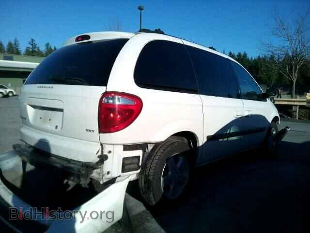 2006 DODGE CARAVAN - VIN: 1D4GP45R16B535119 - Фото 4