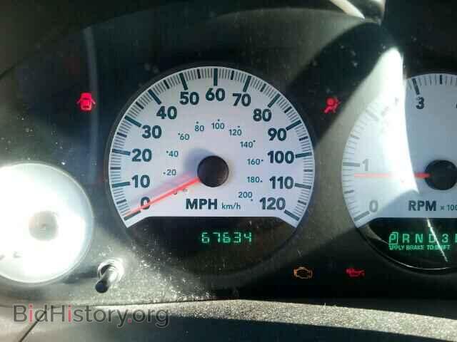 2006 DODGE CARAVAN - VIN: 1D4GP45R16B535119 - Фото 8