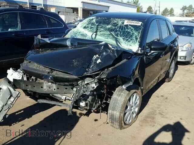 2014 MAZDA CX-5 - VIN: JM3KE4CY3E0366570 - Фото 2