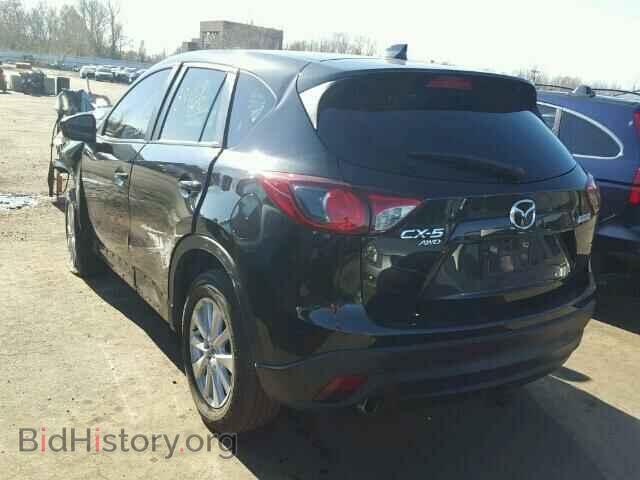 2014 MAZDA CX-5 - VIN: JM3KE4CY3E0366570 - Фото 3