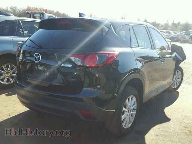 2014 MAZDA CX-5 - VIN: JM3KE4CY3E0366570 - Фото 4