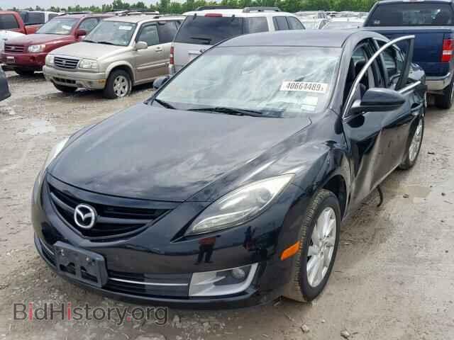 2012 MAZDA 6 - VIN: 1YVHZ8DH1C5M22769 - Фото 2