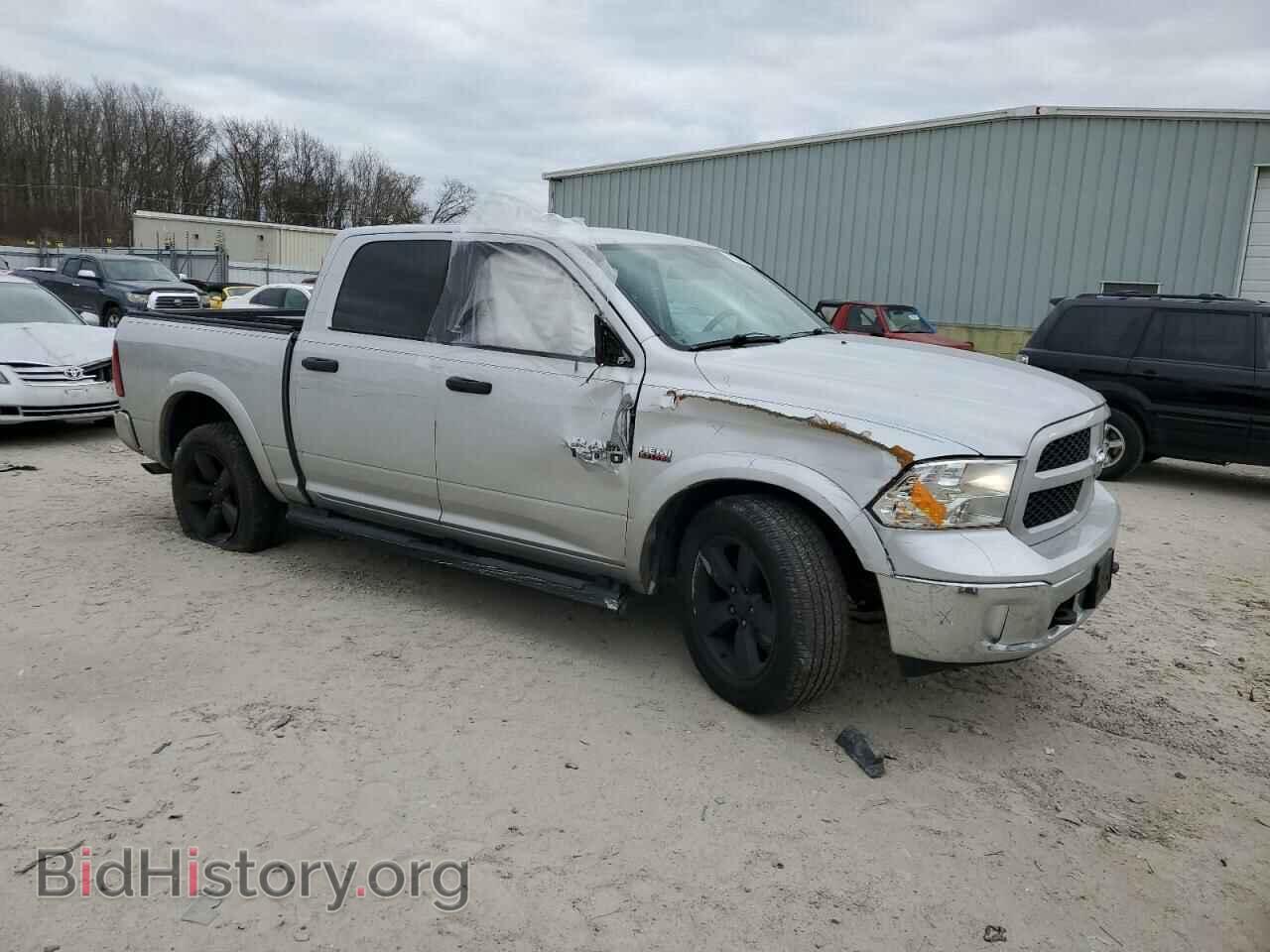 2015 RAM 1500 - VIN: 1C6RR7LT3FS696515 - Photo 4