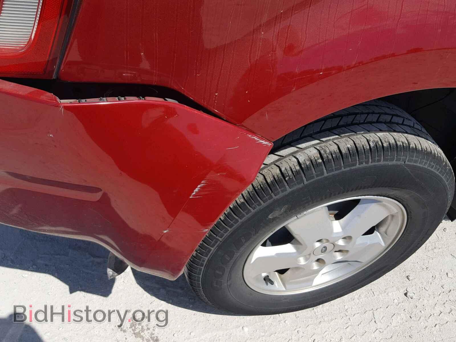 2011 FORD ESCAPE - VIN: 1FMCU0D78BKB94787 - Фото 9