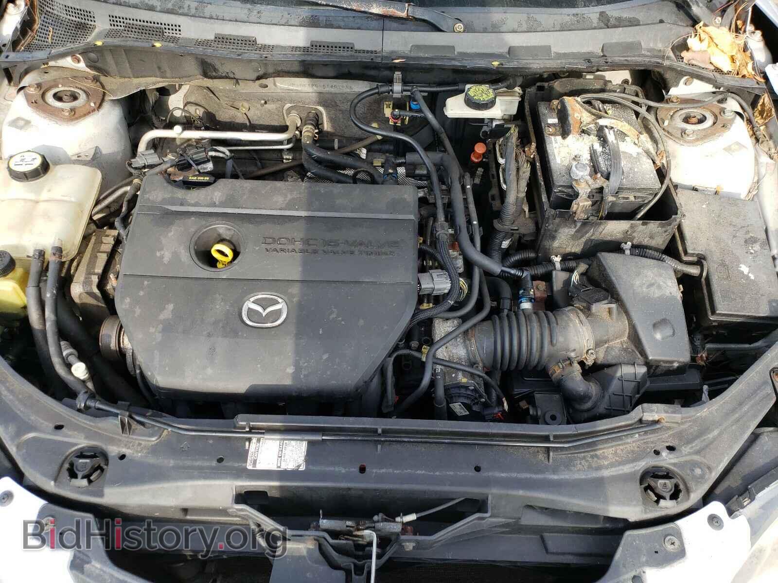 2006 MAZDA 3 - VIN: JM1BK12G561462611 - Фото 7