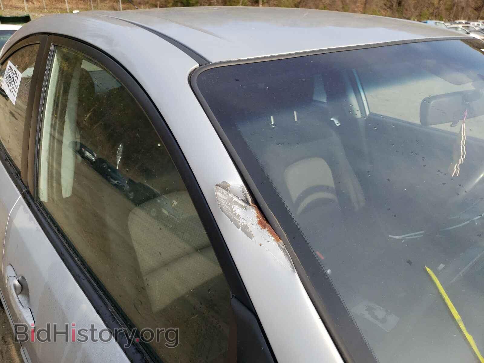 2006 MAZDA 3 - VIN: JM1BK12G561462611 - Фото 9