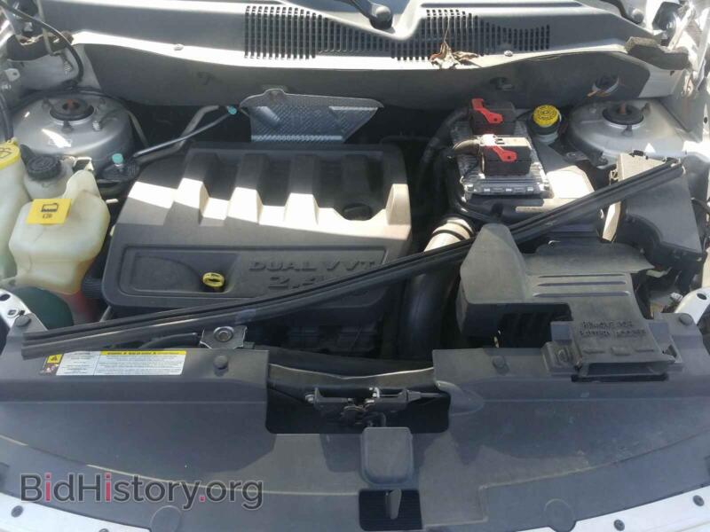 2012 Jeep COMPASS (VIN 1C4NJCBB6CD640178) — photo 7 of 10