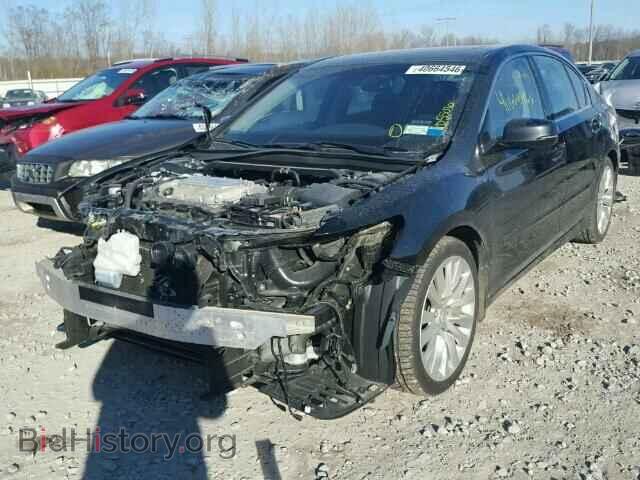 2014 ACURA RLX - VIN: JH4KC1F90EC001133 - Фото 2