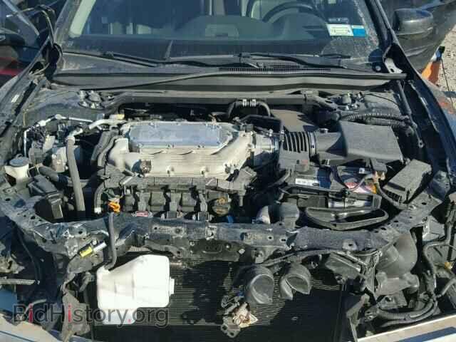 2014 ACURA RLX - VIN: JH4KC1F90EC001133 - Фото 7