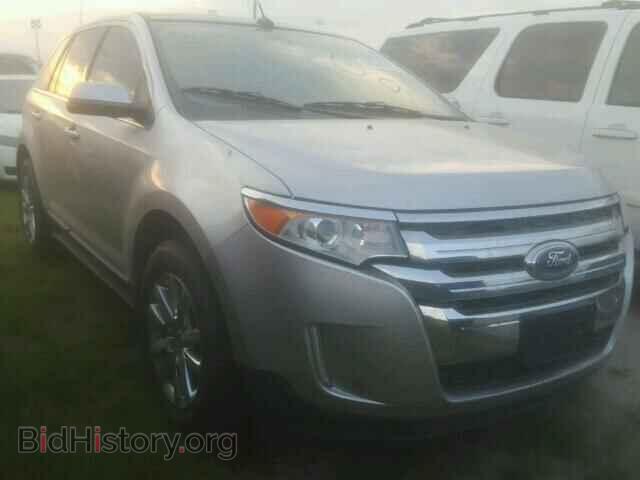 Photo 2FMDK3K90CBA58858 - FORD EDGE 2012