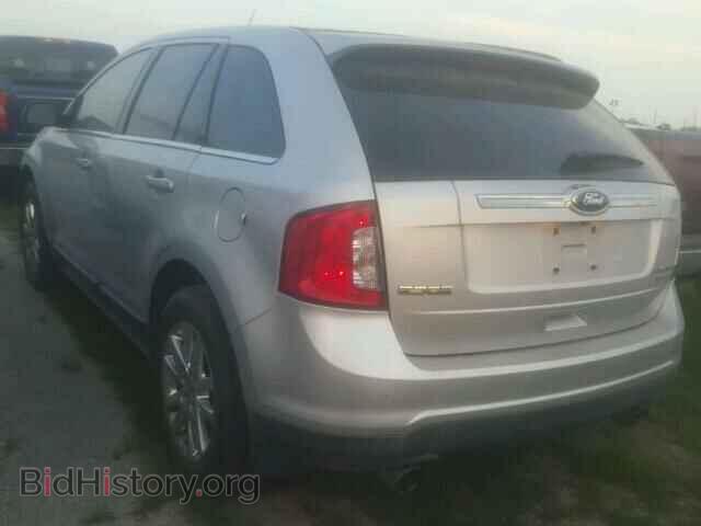 2012 FORD EDGE - VIN: 2FMDK3K90CBA58858 - Фото 3
