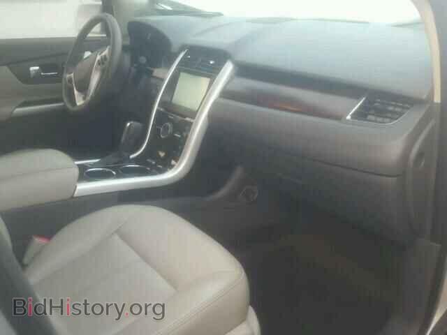2012 FORD EDGE - VIN: 2FMDK3K90CBA58858 - Фото 5