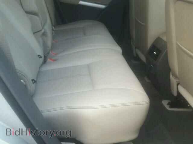 2012 FORD EDGE - VIN: 2FMDK3K90CBA58858 - Фото 6