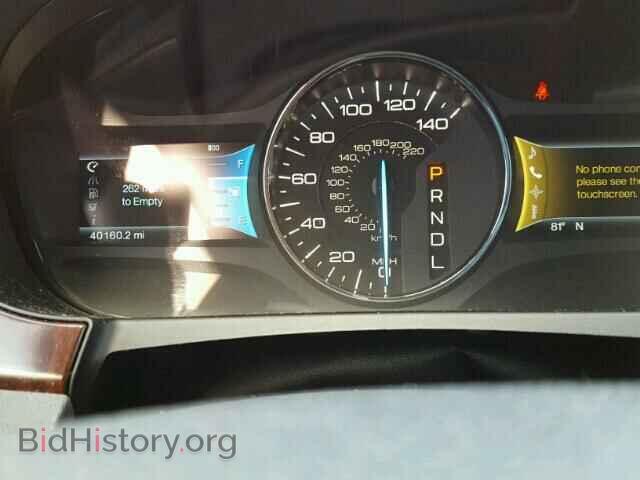 2012 FORD EDGE - VIN: 2FMDK3K90CBA58858 - Фото 8