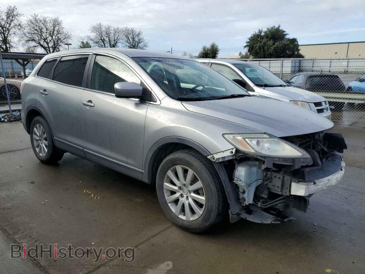 2009 MAZDA CX-9 - VIN: JM3TB28VX90174617 - Фото 4
