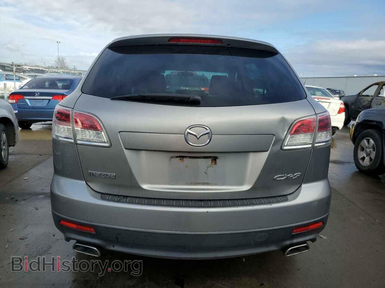 2009 MAZDA CX-9 - VIN: JM3TB28VX90174617 - Фото 6