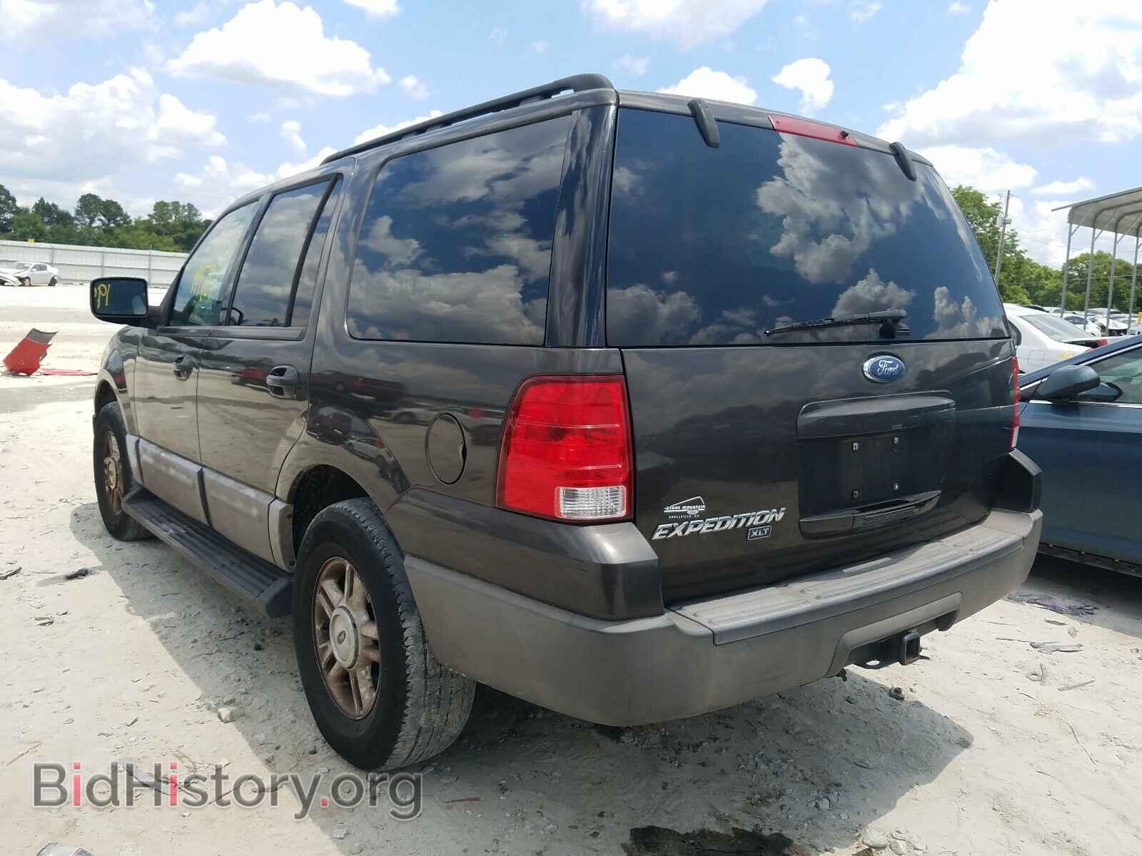 2005 FORD EXPEDITION - VIN: 1FMPU16545LA38649 - Фото 3