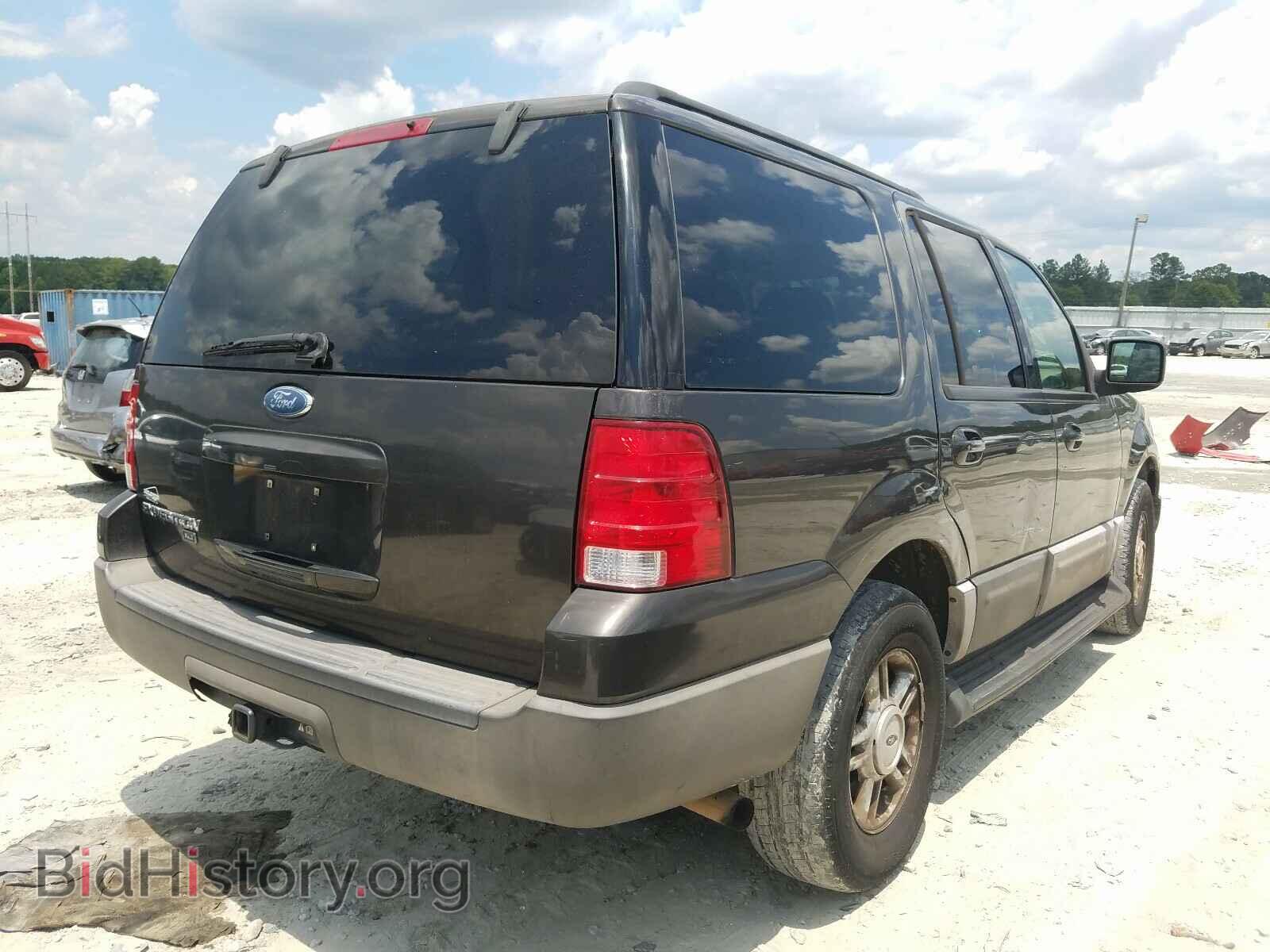 2005 FORD EXPEDITION - VIN: 1FMPU16545LA38649 - Фото 4