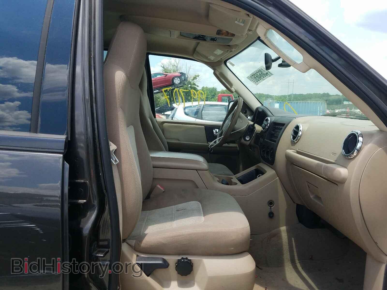 2005 FORD EXPEDITION - VIN: 1FMPU16545LA38649 - Фото 5