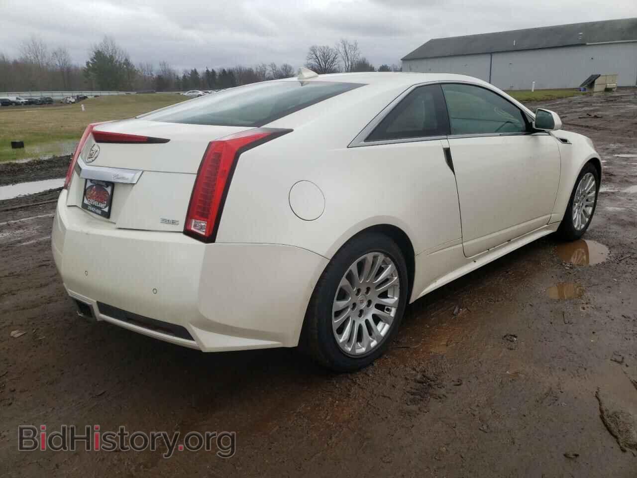 2011 CADILLAC CTS - VIN: 1G6DS1ED3B0133533 - Фото 4