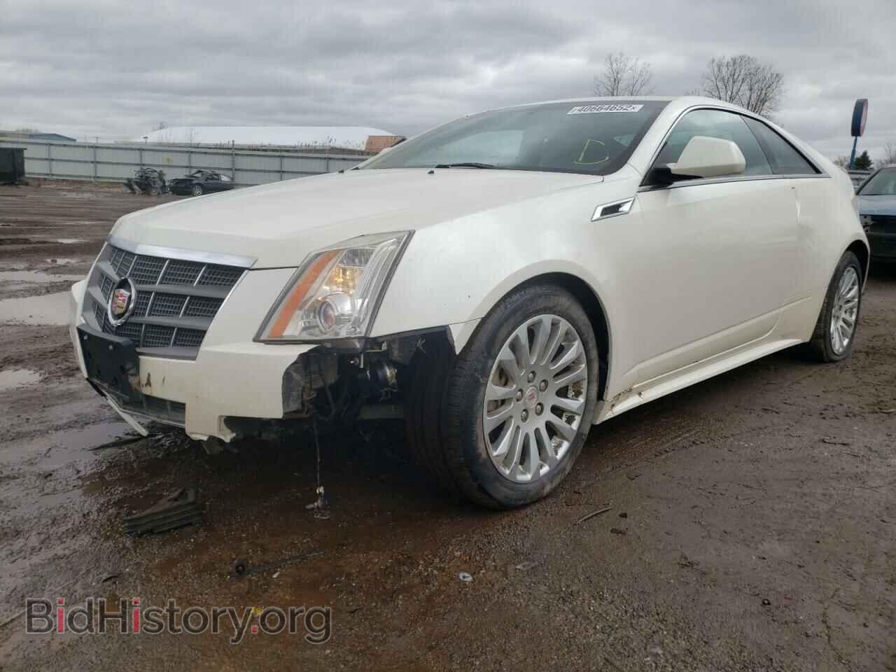 2011 CADILLAC CTS - VIN: 1G6DS1ED3B0133533 - Фото 9