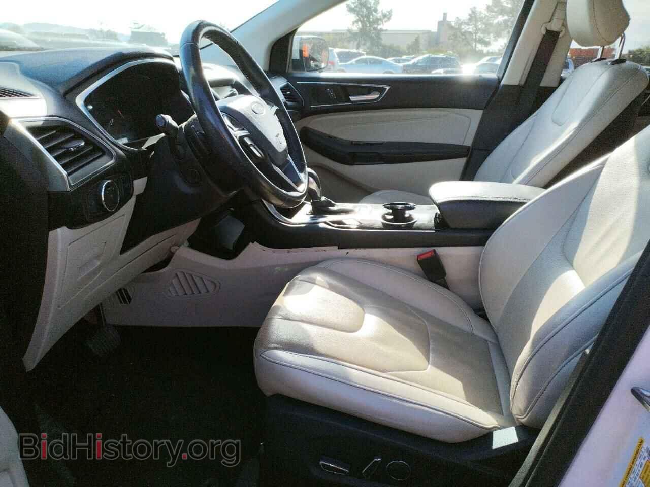 2015 FORD EDGE - VIN: 2FMPK4K8XFBC12703 - Фото 7