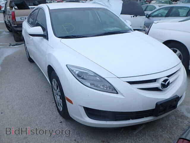 Photo 1YVHP81A995M07457 - MAZDA 6 2009