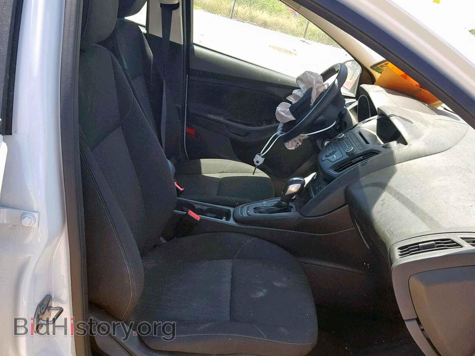 2015 FORD FOCUS SE - VIN: 1FADP3F2XFL383966 - Фото 5