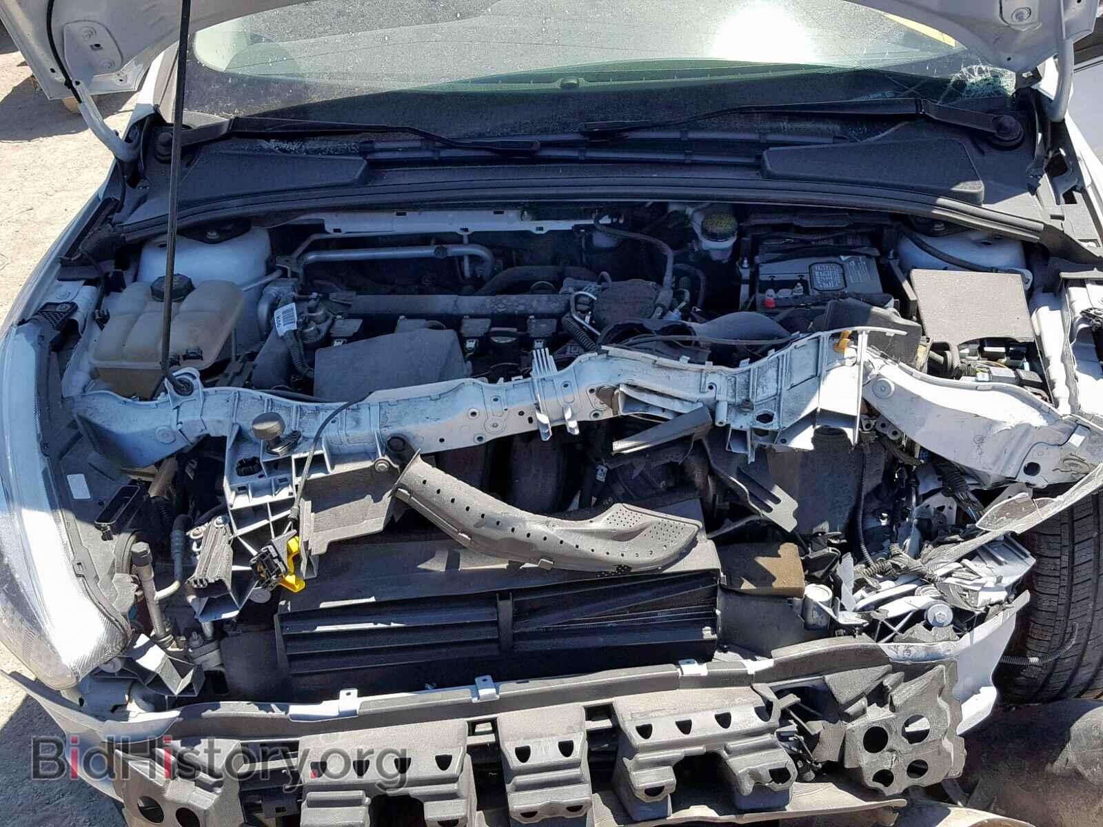 2015 FORD FOCUS SE - VIN: 1FADP3F2XFL383966 - Фото 7