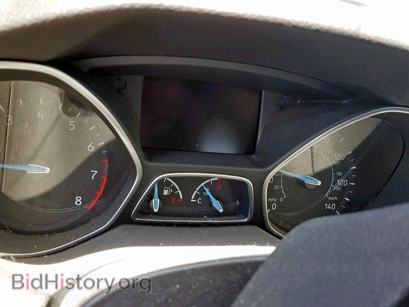 2015 FORD FOCUS SE - VIN: 1FADP3F2XFL383966 - Фото 8