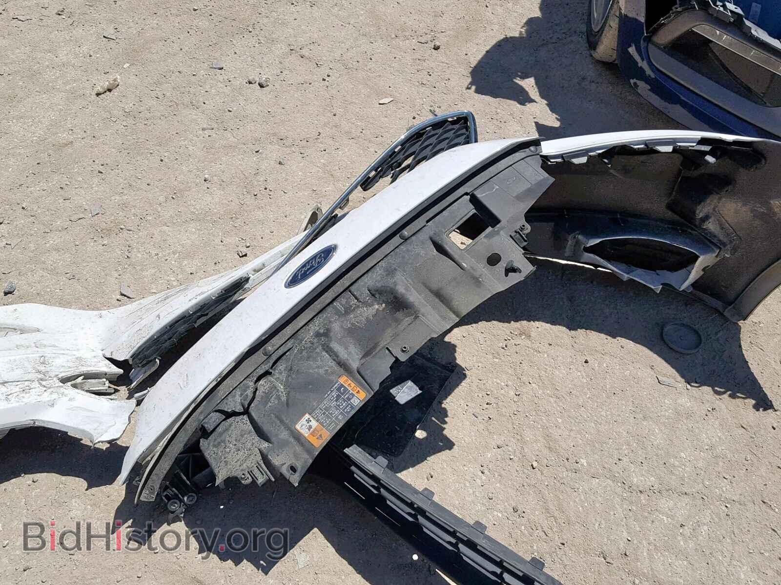 2015 FORD FOCUS SE - VIN: 1FADP3F2XFL383966 - Фото 9
