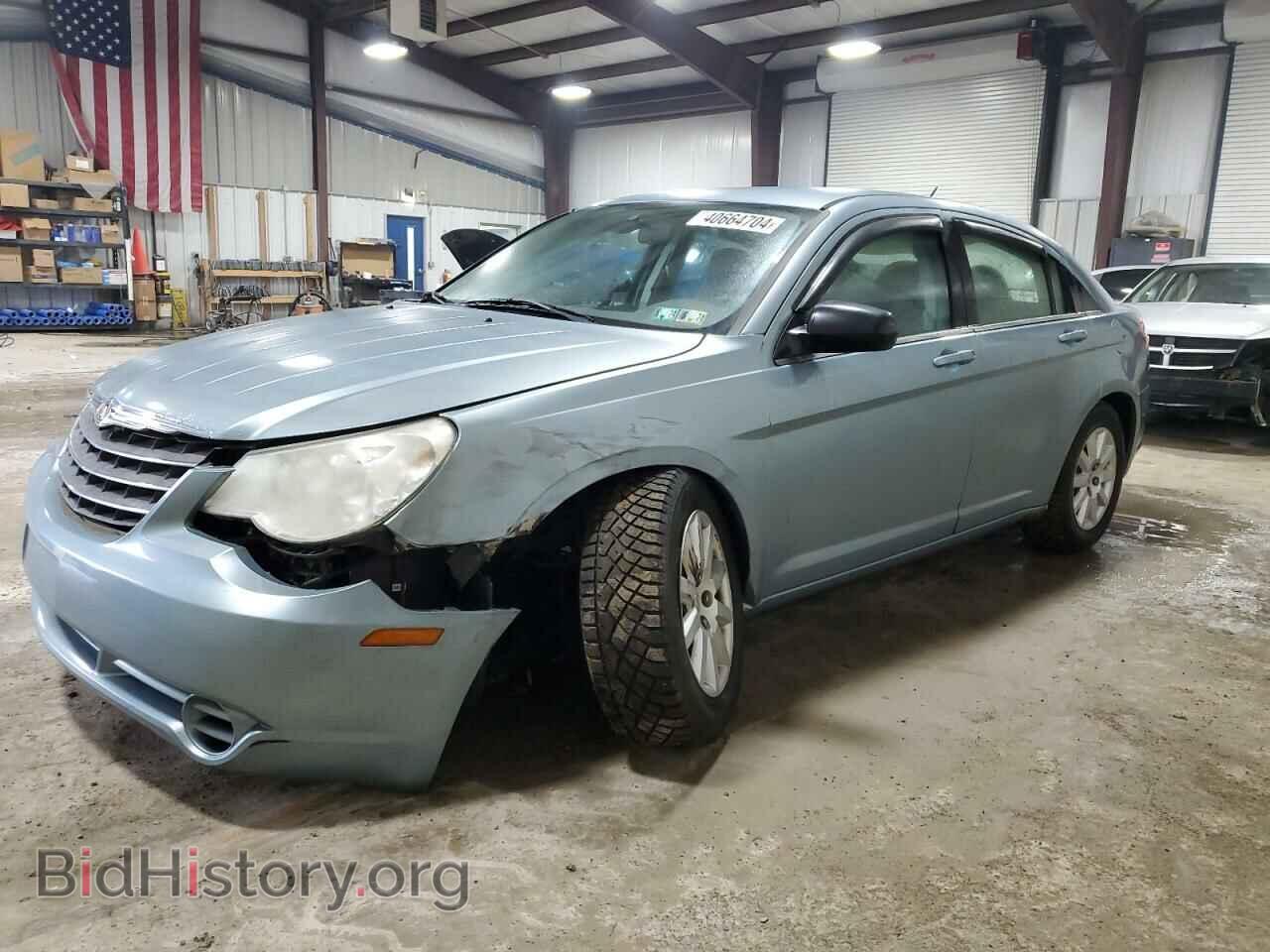Photo 1C3LC46J28N293785 - CHRYSLER SEBRING 2008